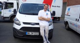 Der Umzug ist komplett!