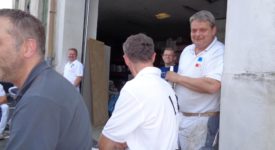 Der Umzug ist komplett!